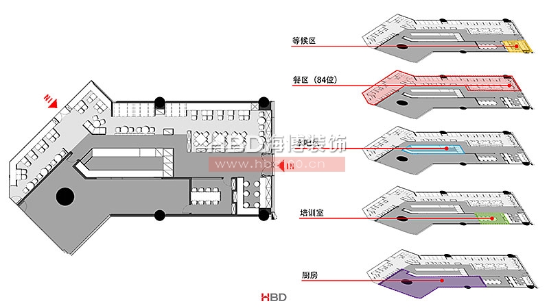 廣州西點(diǎn)店設計裝修,西餐廳設計,廣州餐飲裝修,海博裝飾.jpg