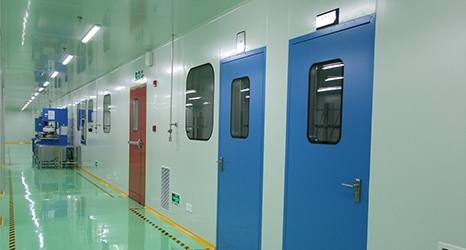 嘉寶包裝無塵車間面積官方說明 