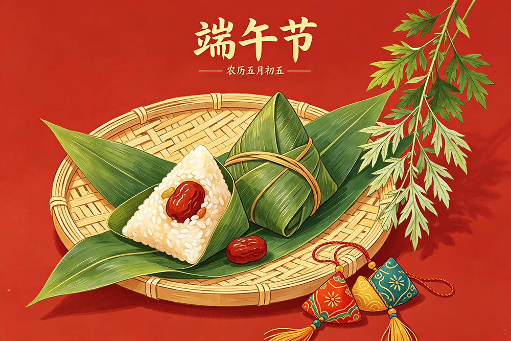 嘉寶吸塑包裝制品有限公司2026年端午節(jié)放假通知 